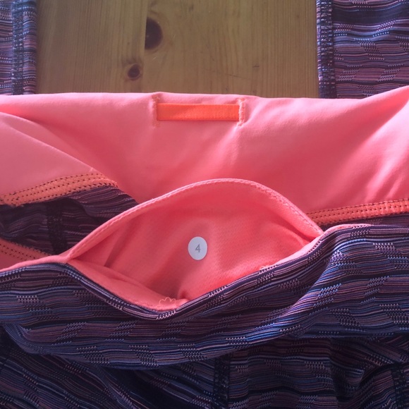 Lululemon Leggings - Picture 6 of 6